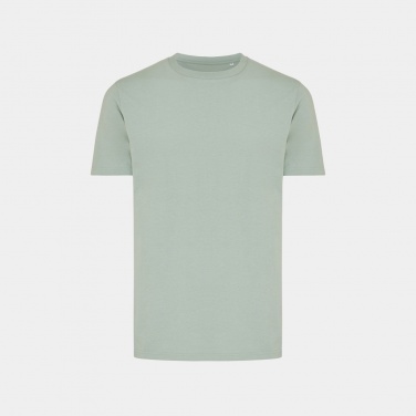Logo trade promotional gifts image of: Iqoniq Brett recycled cotton t-shirt