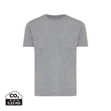 Logo trade corporate gift photo of: Iqoniq Brett recycled cotton t-shirt