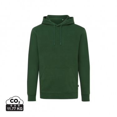 Logo trade advertising products image of: Iqoniq Jasper recycled cotton hoodie