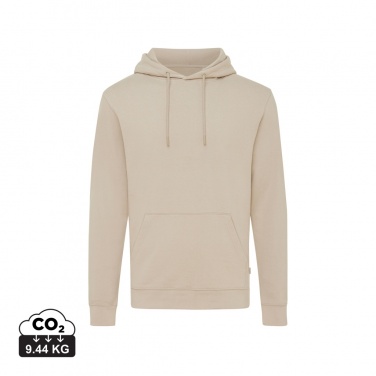 Logotrade promotional giveaway image of: Iqoniq Jasper recycled cotton hoodie