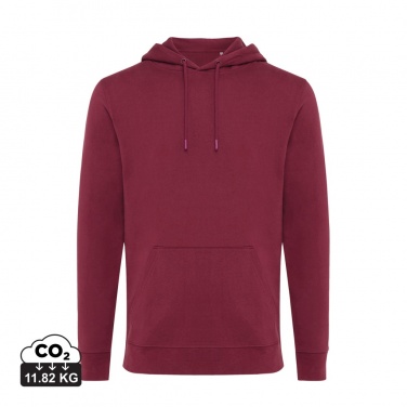 Logotrade promotional product picture of: Iqoniq Jasper recycled cotton hoodie