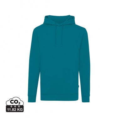 Logotrade promotional giveaways photo of: Iqoniq Jasper recycled cotton hoodie