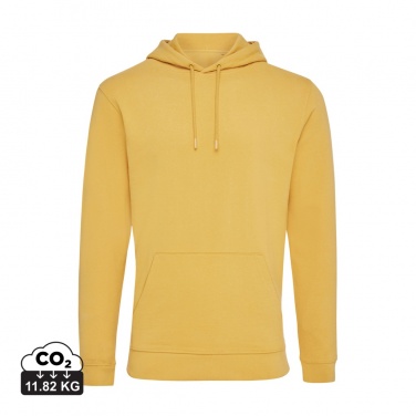 Logotrade advertising product picture of: Iqoniq Jasper recycled cotton hoodie