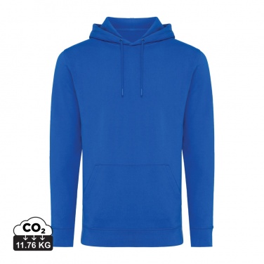 Logotrade advertising products photo of: Iqoniq Jasper recycled cotton hoodie