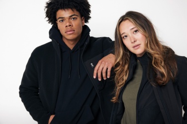 Logotrade promotional gifts photo of: Iqoniq Yoho recycled cotton relaxed hoodie