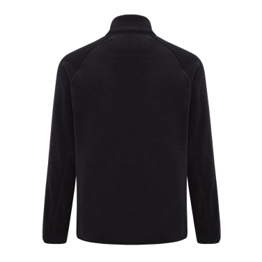 Logotrade promotional merchandise picture of: Iqoniq Talung recycled polyester microfleece zip through