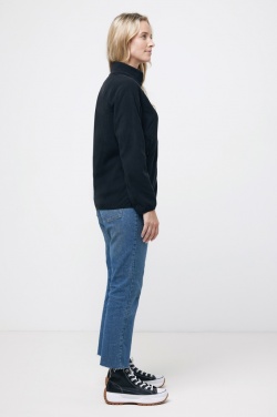 Logo trade corporate gift photo of: Iqoniq Talung recycled polyester microfleece zip through