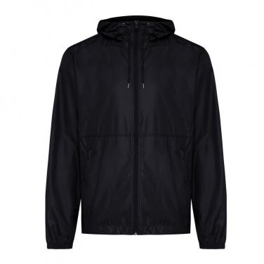 Logo trade promotional gifts picture of: Iqoniq Logan recycled polyester lightweight jacket