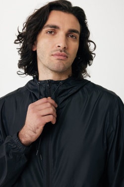 Logo trade advertising products image of: Iqoniq Logan recycled polyester lightweight jacket