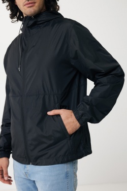 Logotrade business gift image of: Iqoniq Logan recycled polyester lightweight jacket