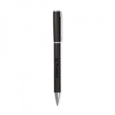 Logo trade promotional items image of: VINGA Timo RCS recycled aluminium pen