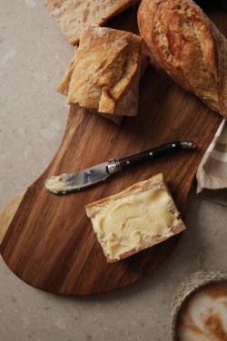 Logo trade promotional products image of: VINGA Gigaro butter knives