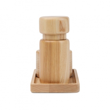 Logotrade promotional product image of: VINGA Retro salt & pepper set