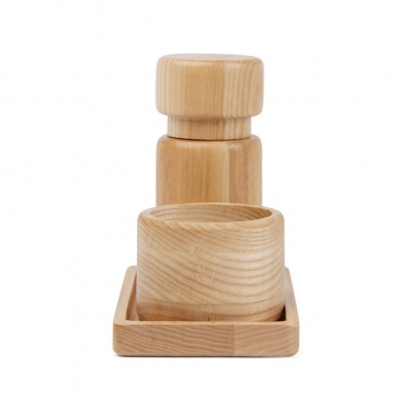 Logotrade promotional items photo of: VINGA Retro salt & pepper set