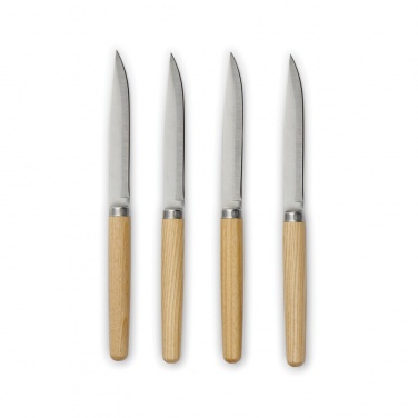 Logo trade promotional product photo of: VINGA Retro meat knives