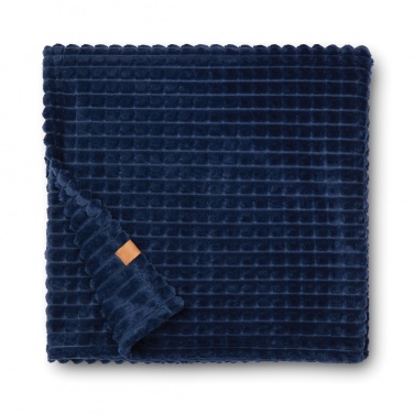 Logotrade promotional item picture of: VINGA Branson GRS rpet blanket