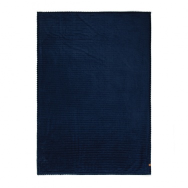 Logotrade corporate gift picture of: VINGA Branson GRS rpet blanket