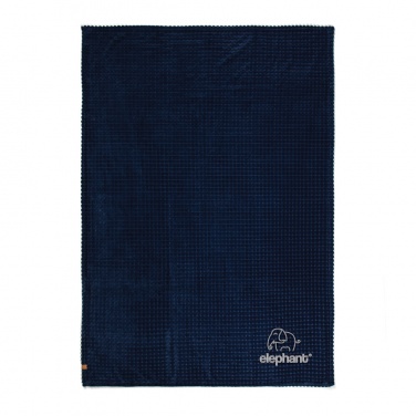 Logotrade promotional gift image of: VINGA Branson GRS rpet blanket