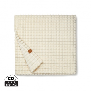 Logotrade corporate gift picture of: VINGA Branson GRS rpet blanket
