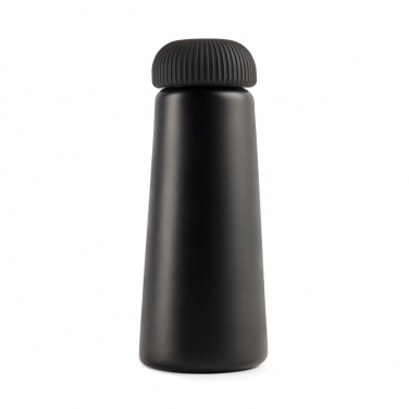 Logo trade promotional gift photo of: VINGA Erie RCS steel vacuum bottle 450 ML
