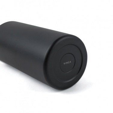 Logotrade promotional gift image of: VINGA Ciro RCS recycled vacuum bottle 300ml