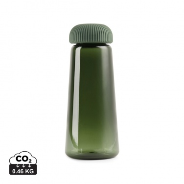 Logo trade promotional merchandise picture of: VINGA Erie RCS recycled pet bottle 575 ML