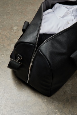 Logotrade promotional merchandise photo of: VINGA Bermond RCS recycled PU weekend bag