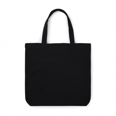 Logo trade advertising products image of: VINGA Hilo AWARE™ recycled canvas tote bag