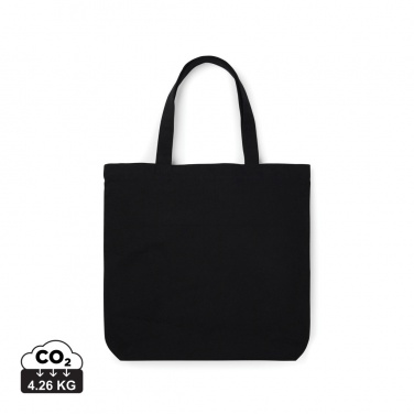 Logotrade business gifts photo of: VINGA Hilo AWARE™ recycled canvas tote bag