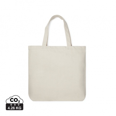 Logotrade promotional giveaway picture of: VINGA Hilo AWARE™ recycled canvas tote bag