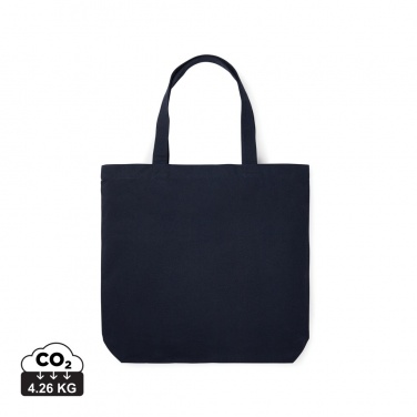 Logo trade promotional products picture of: VINGA Hilo AWARE™ recycled canvas tote bag