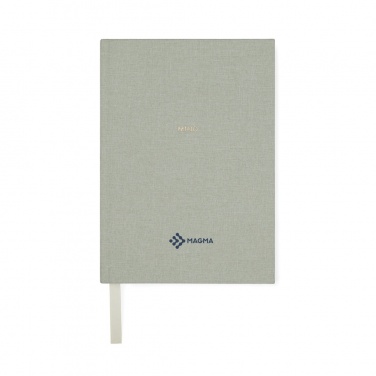Logotrade promotional product picture of: VINGA Mind GRS recycled paper journal