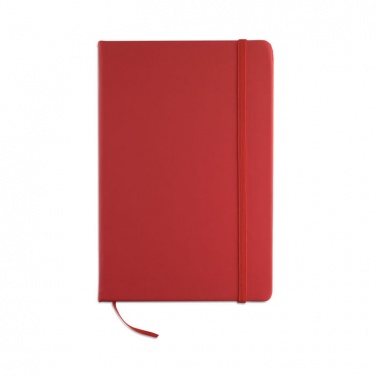 Logotrade business gift image of: A5 notebook 96 plain sheets