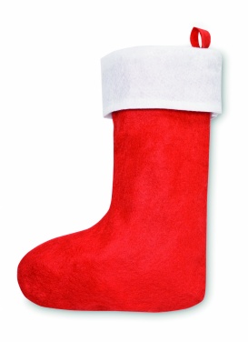 Logo trade promotional merchandise image of: Christmas boot
