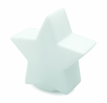 Logotrade promotional merchandise photo of: Star colour changing light