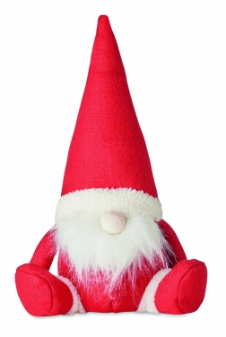 Logotrade corporate gift image of: Felt Christmas dwarf