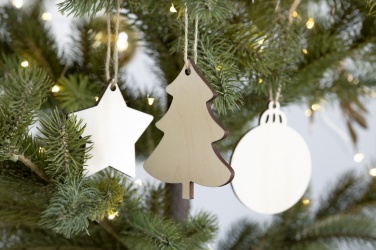 Logotrade business gift image of: Christmas ornament tree