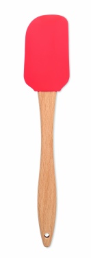 Logo trade promotional items image of: Christmas silicone spatula