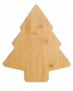 Logotrade promotional product picture of: Christmas tree serving tray