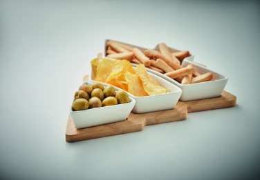 Logotrade corporate gift picture of: Christmas tree serving tray