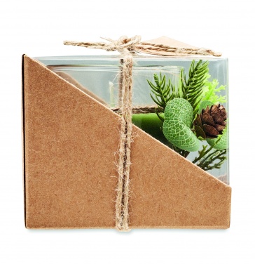 Logotrade corporate gift picture of: Christmas candle holder