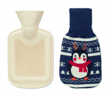 Logotrade promotional giveaway image of: Hot water bottle 250ml