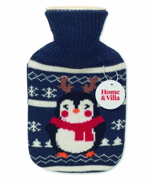 Logotrade advertising products photo of: Hot water bottle 250ml