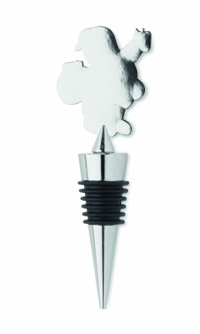 Logotrade advertising product image of: Bottle stopper Christmas motif