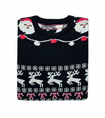 Logotrade promotional giveaway picture of: Christmas LED sweater S/M