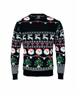Logotrade promotional giveaways photo of: Christmas LED sweater S/M