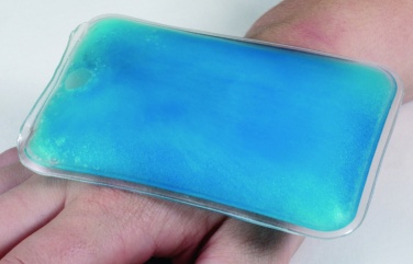 Logo trade promotional products picture of: Hot and cold pad