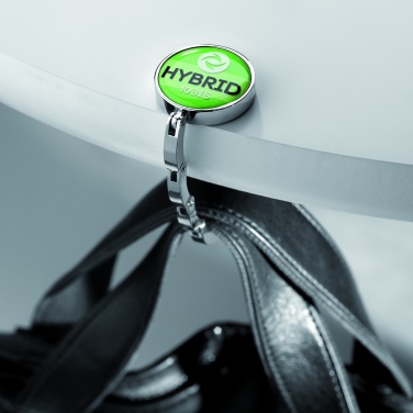 Logotrade advertising product picture of: Handbag holder for your desk