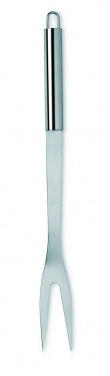 Logo trade promotional giveaway photo of: 3 BBQ tools in aluminium case