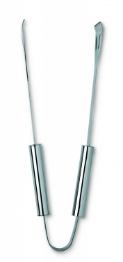 Logo trade promotional products image of: 3 BBQ tools in aluminium case